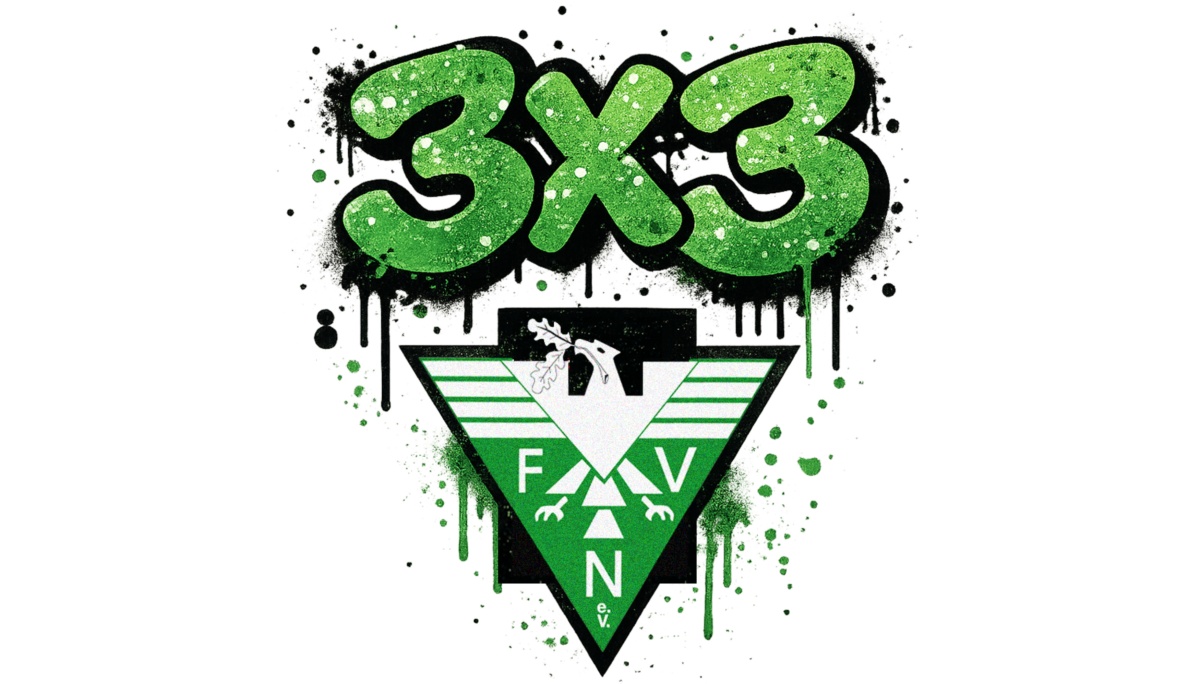 3x3: Jetzt anmelden zur neuen Turnierserie des FVN für Schulen mit großem Finale in Wedau