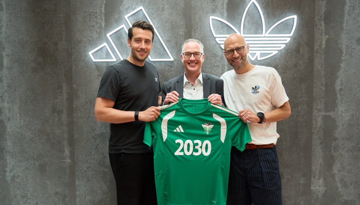 Neue Vereinbarung bis Ende 2030: adidas bleibt Partner des Fußballverbandes Niederrhein