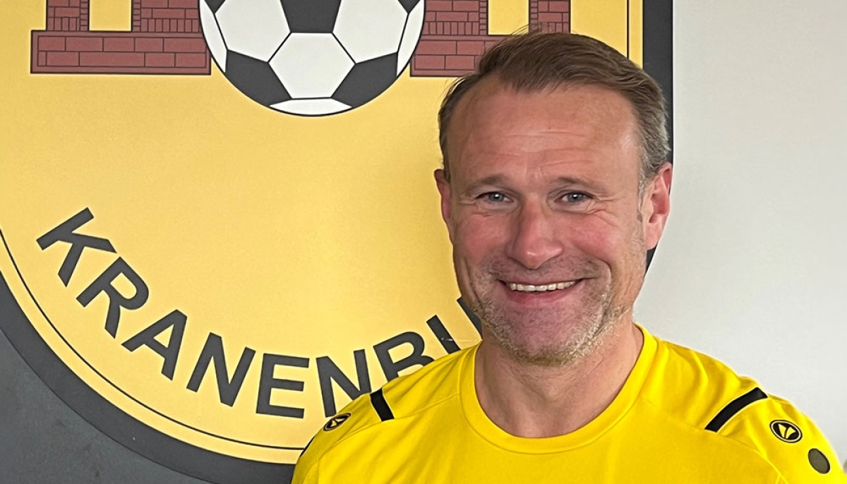 Torjäger mit fast 50: Ex-Profi Aleh Putsila vom B-Kreisligisten TuS Kranenburg im Interview