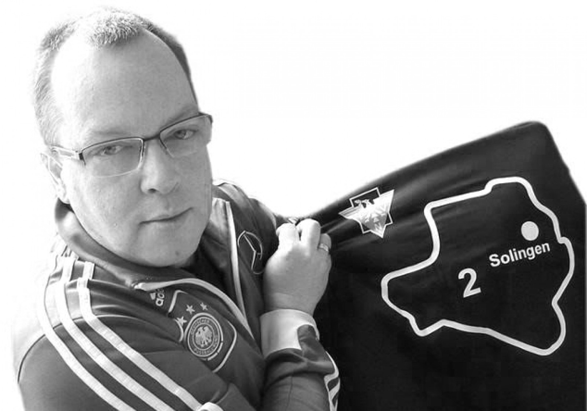 Der Fußballverband Niederrhein trauert um Torsten Barkhaus