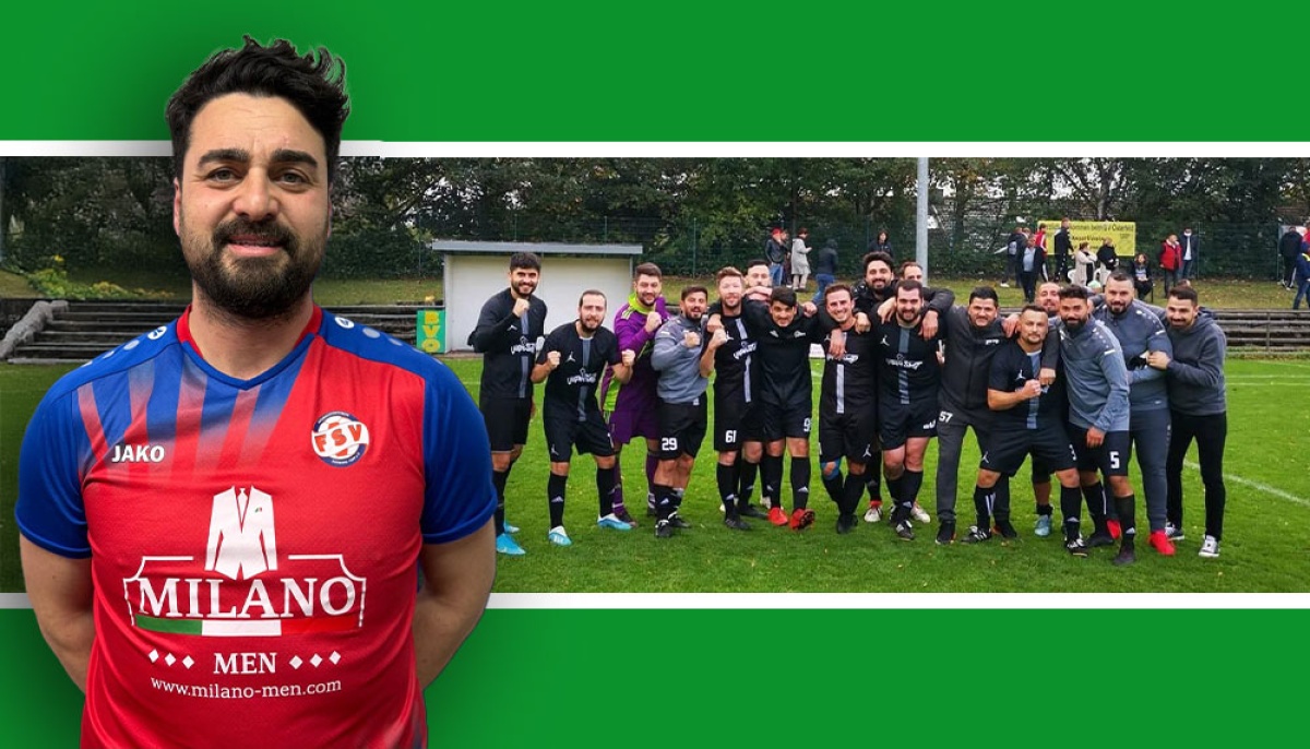 Vom Junioren-Nationalspieler zum Kreisliga C-Torjäger: Bulut Aksoy vom FSV Duisburg II im Interview