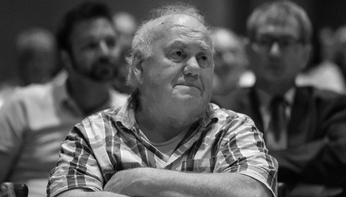 Der Fußballverband Niederrhein trauert um Clemens Lüning