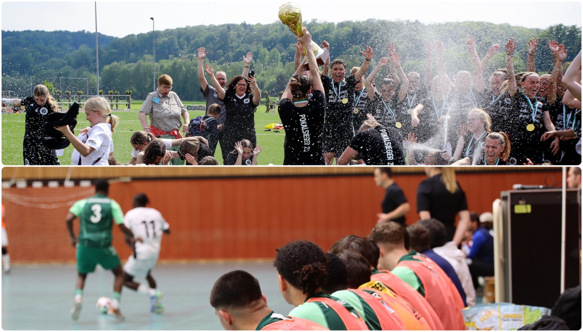 Niederrheinpokal der Frauen und im Futsal: Auslosung am heutigen Freitag, 16. Januar, ab 14 Uhr Niederrheinpokal der Frauen und im Futsal: Auslosung am heutigen Freitag, 16. Januar, ab 14 Uhr