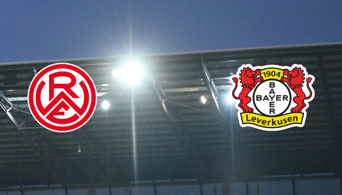 Niederrheinpokalsieger RWE fordert Bayer Leverkusen im DFB-Pokal-Achtelfinale
