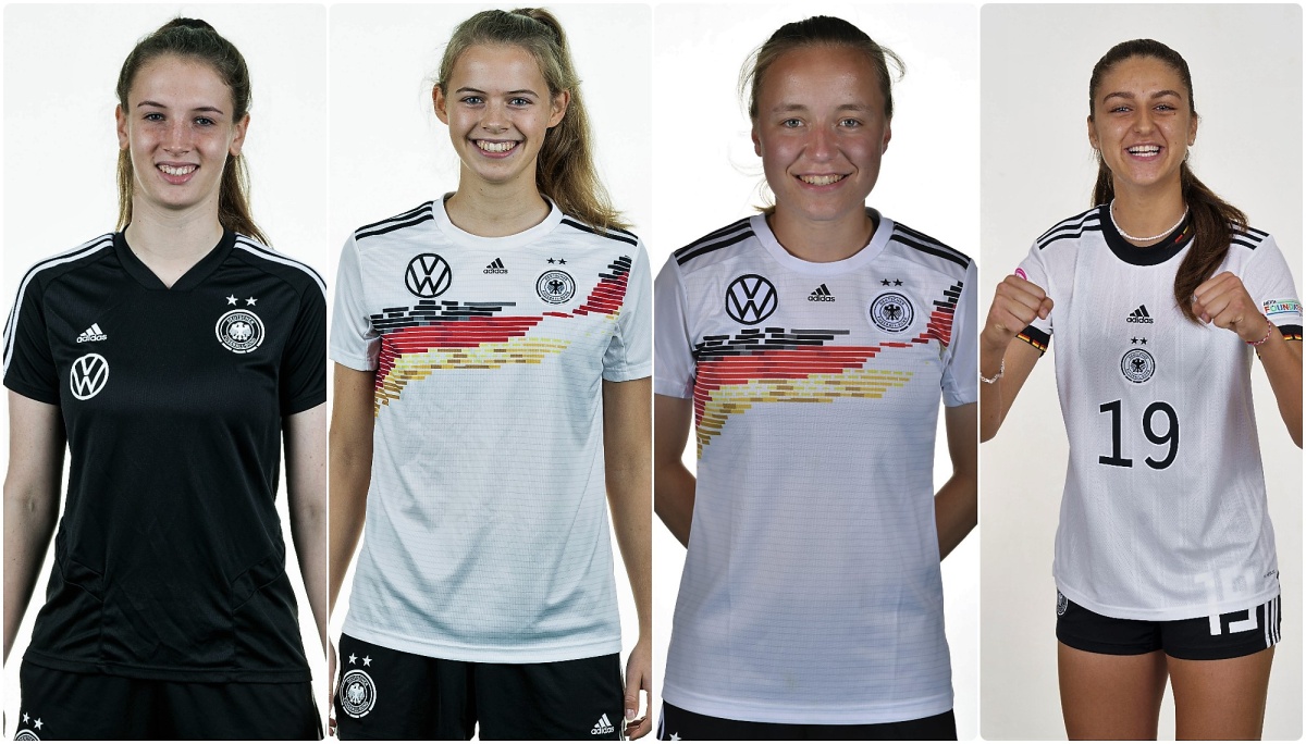 Vier Spielerinnen vom Niederrhein bei U 20-Weltmeisterschaft in Costa Rica dabei