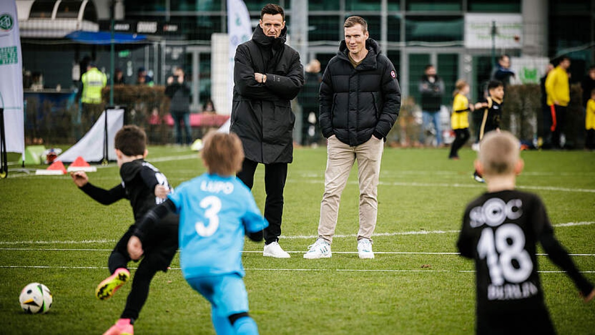 Jetzt bewerben: DFB bietet 