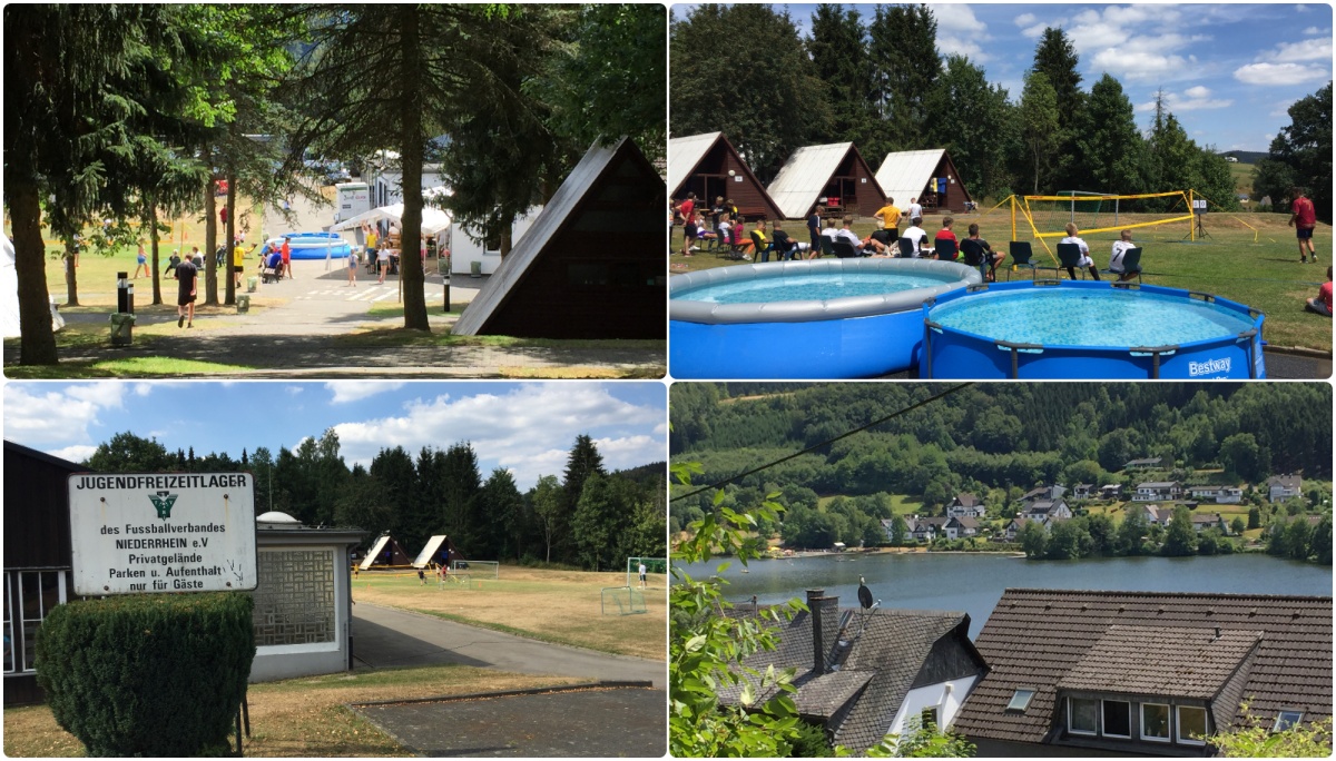Sommerferien 2023 im Freizeitlager Deitenbach: Es gibt noch freie Plätze