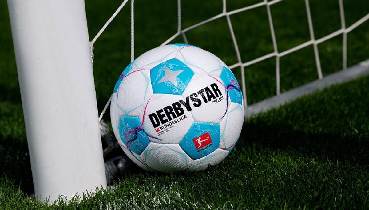 DERBYSTAR präsentiert den offiziellen Spielball der Bundesliga und 2. Bundesliga für die Saison 2024/2025