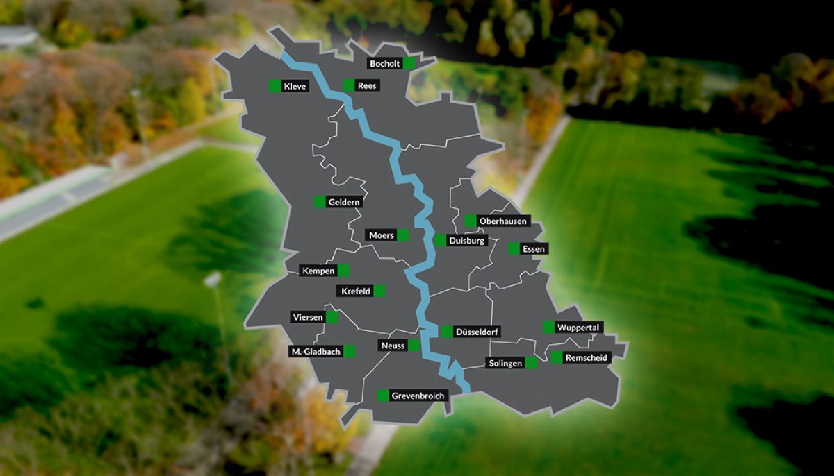 Dezentrale FVN-Lehrgänge in den Kreisen künftig noch übersichtlicher und einfacher zu buchen Dezentrale FVN-Lehrgänge in den Kreisen künftig noch übersichtlicher und einfacher zu buchen