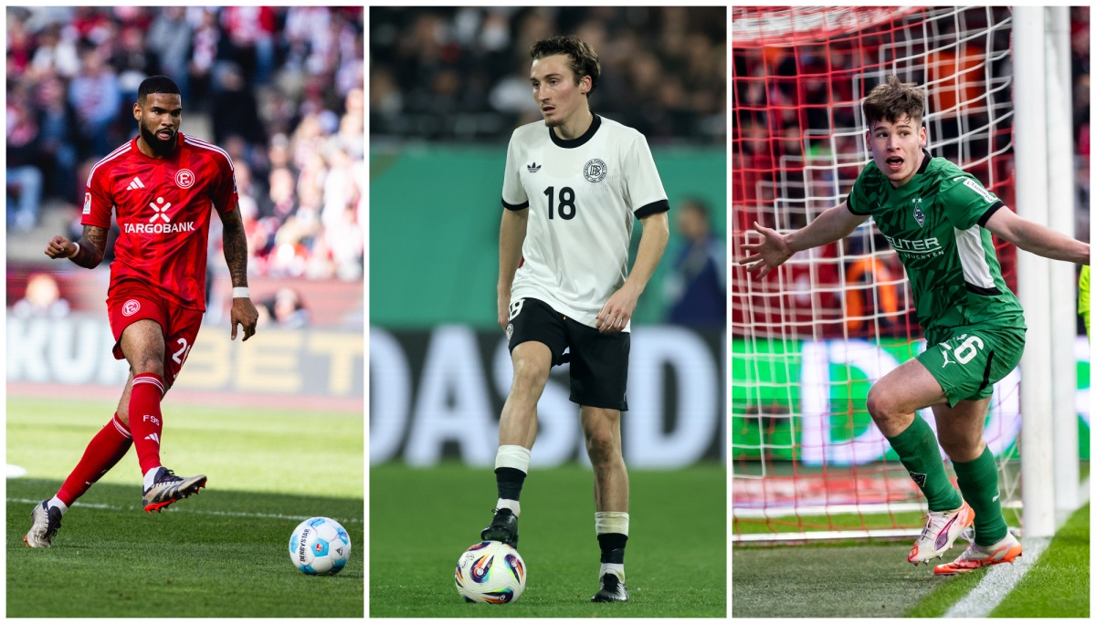 Drei Niederrheiner im finalem Kader für die U 21-Europameisterschaft in der Slowakei