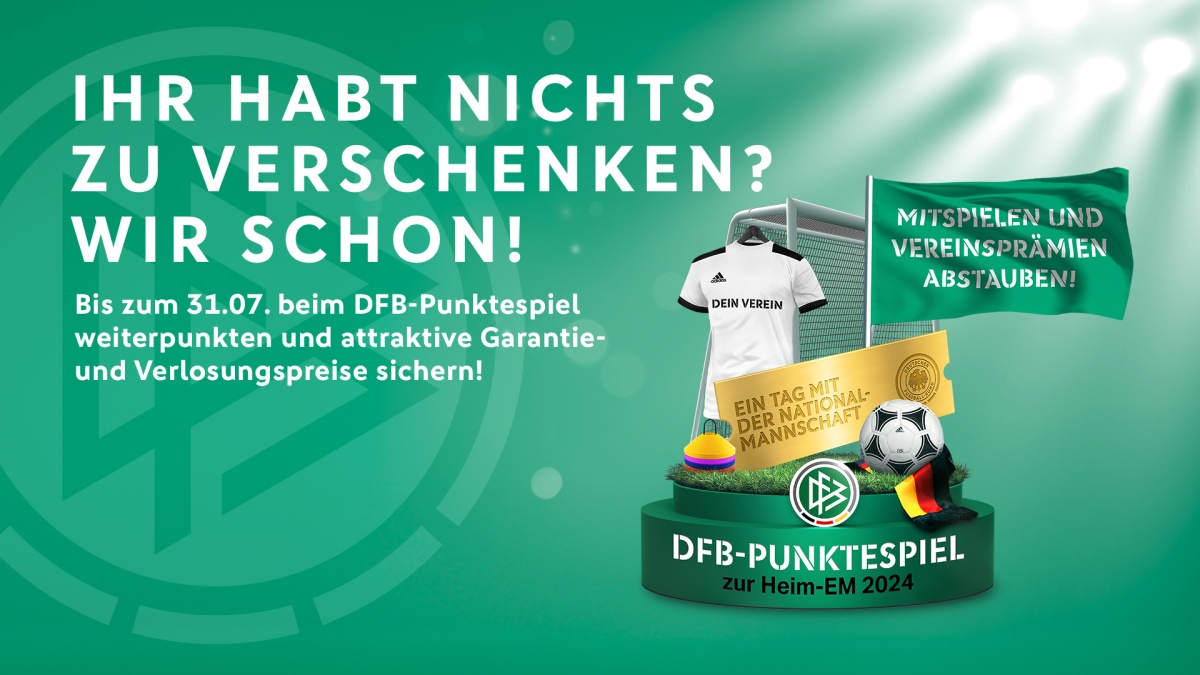 Endspurt beim DFB-Punktespiel: Büdericher SV und Sportfreunde Siepen führen Tabelle am Niederrhein an