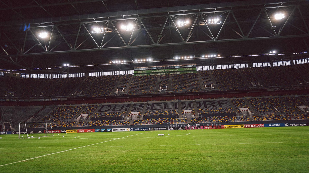 Erstes Länderspiel nach der Heim-EM findet am Samstag, 7. September 2024, in Düsseldorf statt