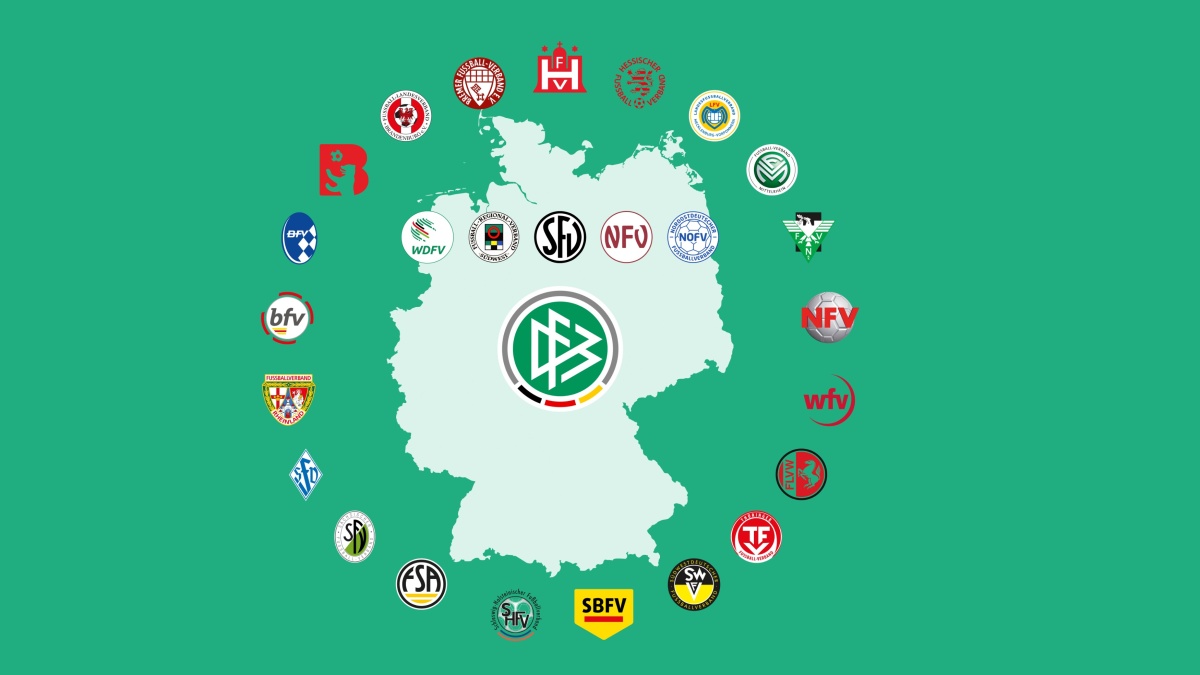 Spielabbrüche auf niedrigstem Stand seit vier Jahren: DFB veröffentlicht das 11. Lagebild Amateurfußball
