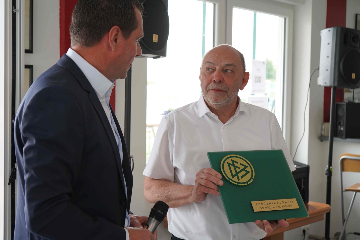 100 Jahre SV Bislich