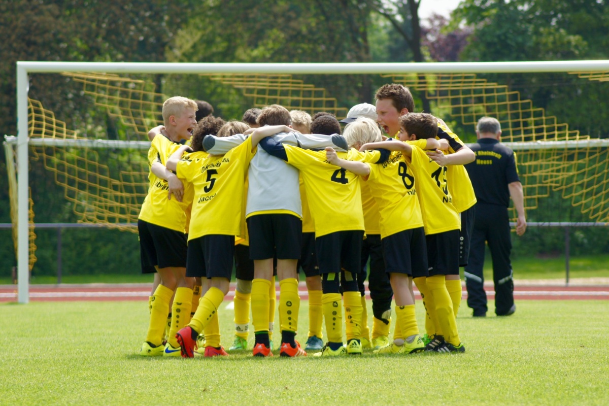 Tag des Jugendfußballs 2026 mit einer Premiere 