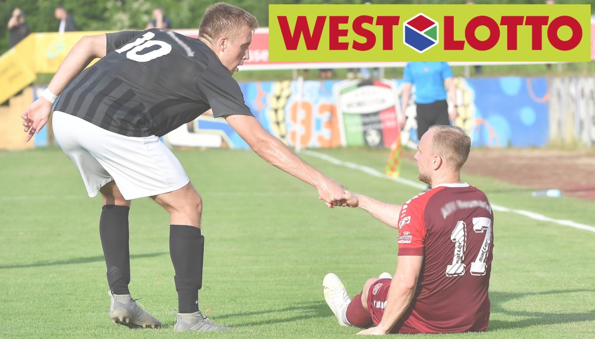 Westlotto-Fair-Play-Pokal: Noch 19 Mannschaften sind ohne Verlustpunkt