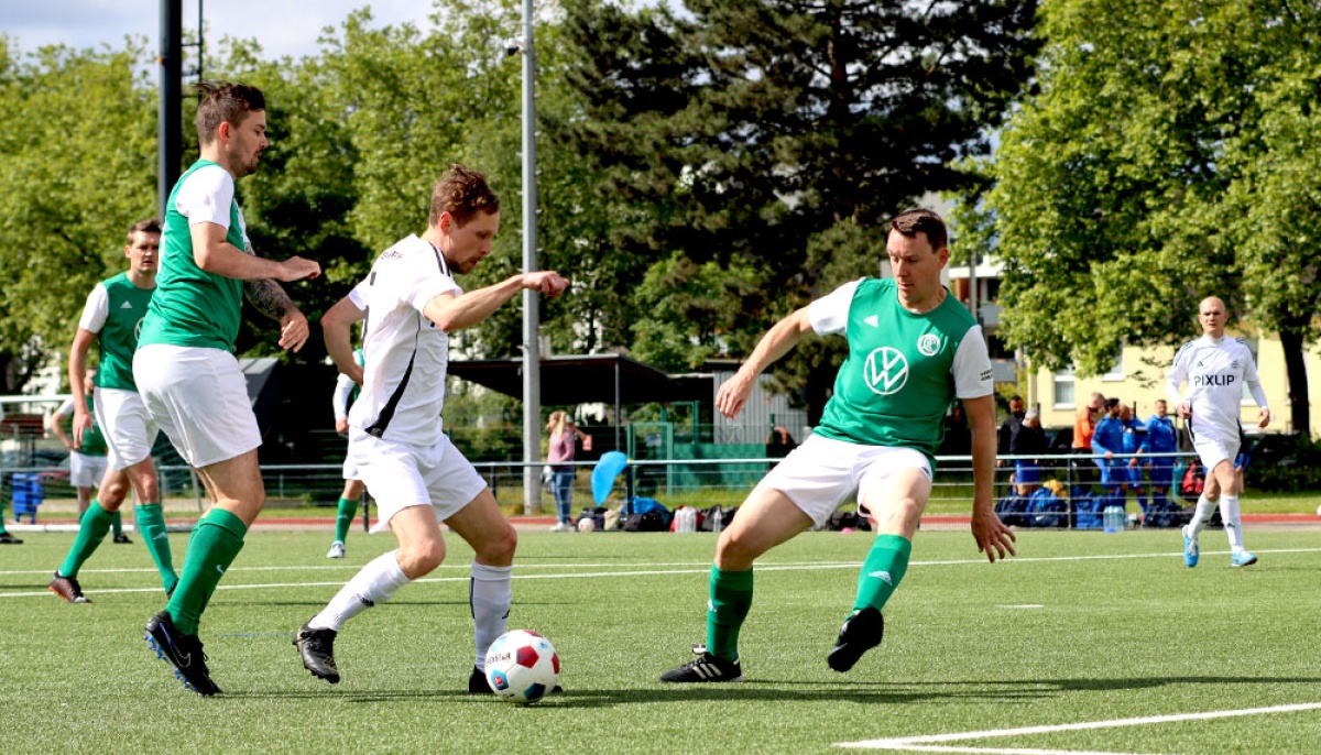 Festival des Breitenfußballs 2025 steigt am Samstag, 14. Juni, ab 10 Uhr beim GSV Moers
