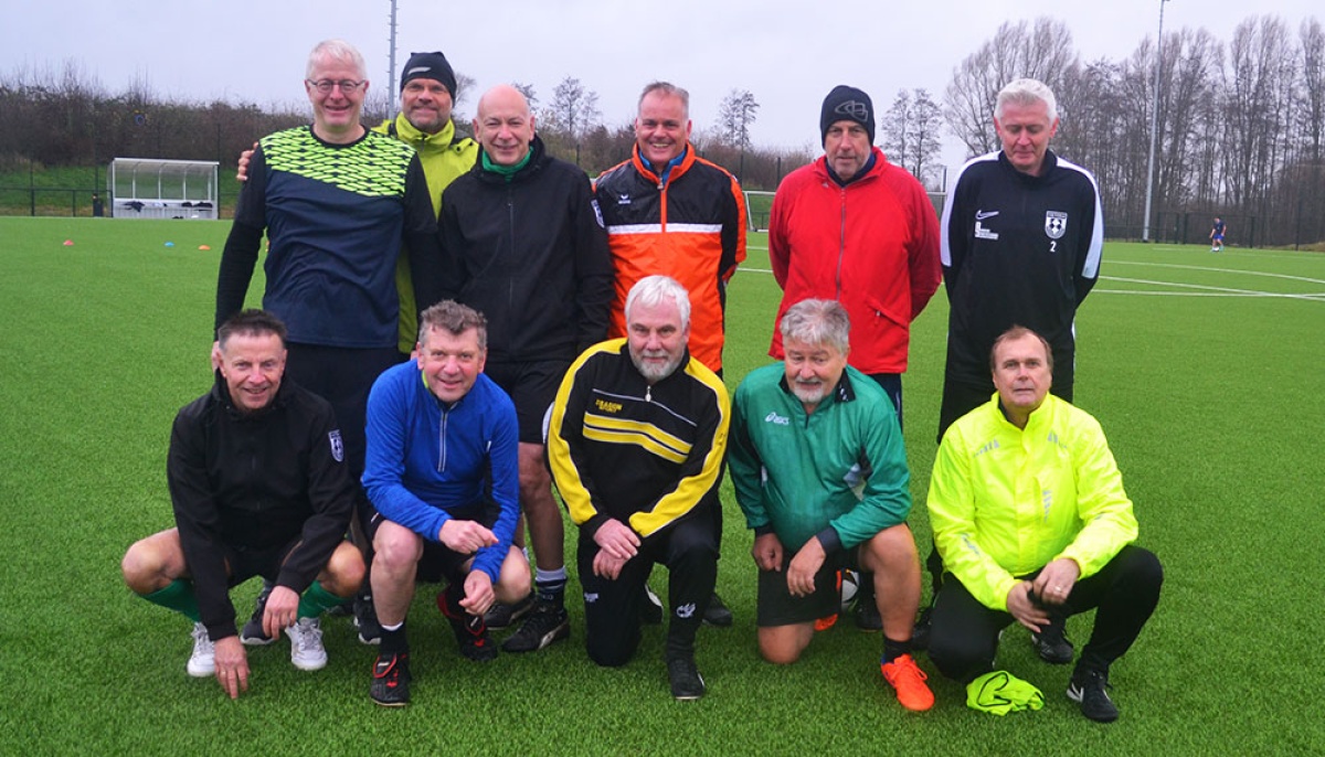 Wie gründet man eine Walking Football-Mannschaft? – Viktoria Winnekendonk als Best-Practice-Beispiel