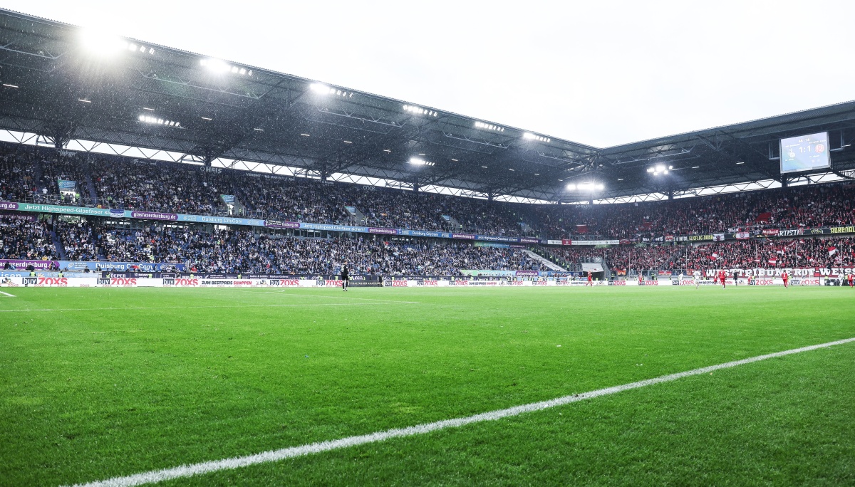 Ticket-Informationen zum Endspiel um den Niederrheinpokal 2026 in Duisburg