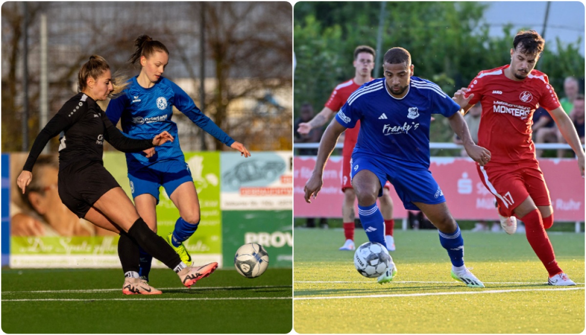 Frauen- und Männerfußball: Wichtige Eckdaten für die kommende Saison 2025/2026