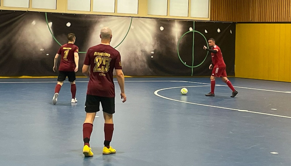 Futsal am Niederrhein: Spielpläne für die Saison 2026/2027 sind veröffentlicht Futsal am Niederrhein: Spielpläne für die Saison 2026/2027 sind veröffentlicht