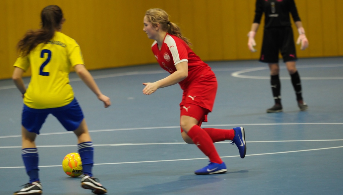 DFB-Futsal-Meisterschaft der Juniorinnen in Wuppertal abgesagt