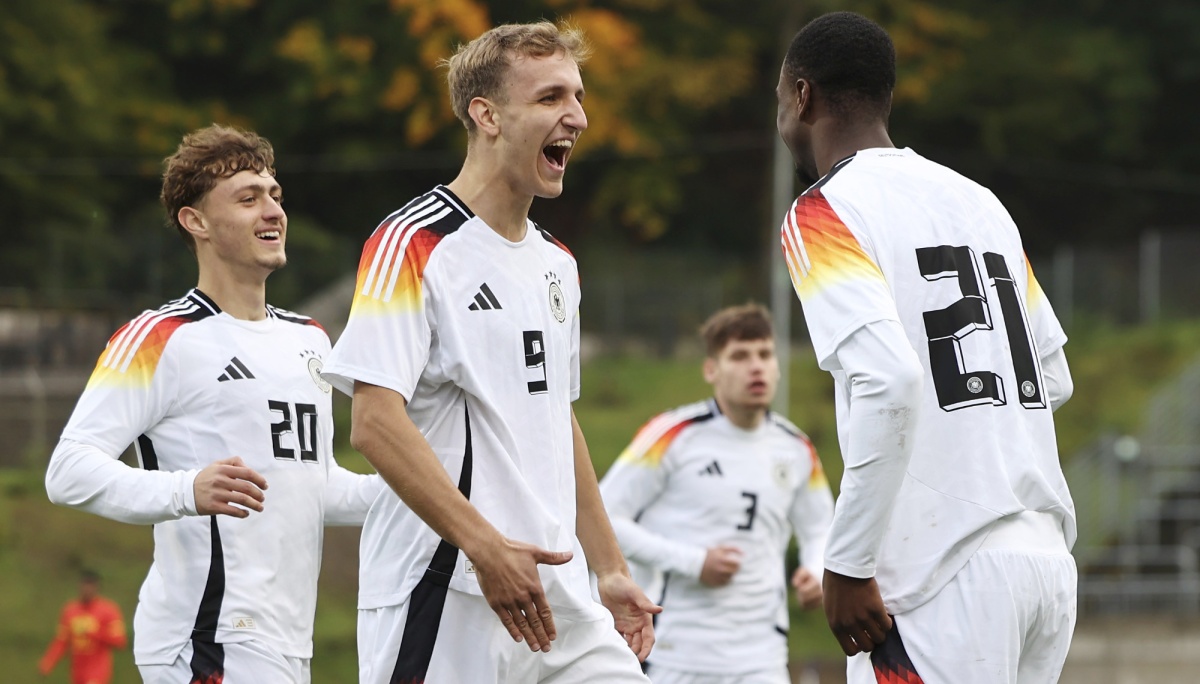 100 Jahre Stadion am Zoo: Deutschland gewinnt Freundschaftsspiel gegen Ghana 5:0