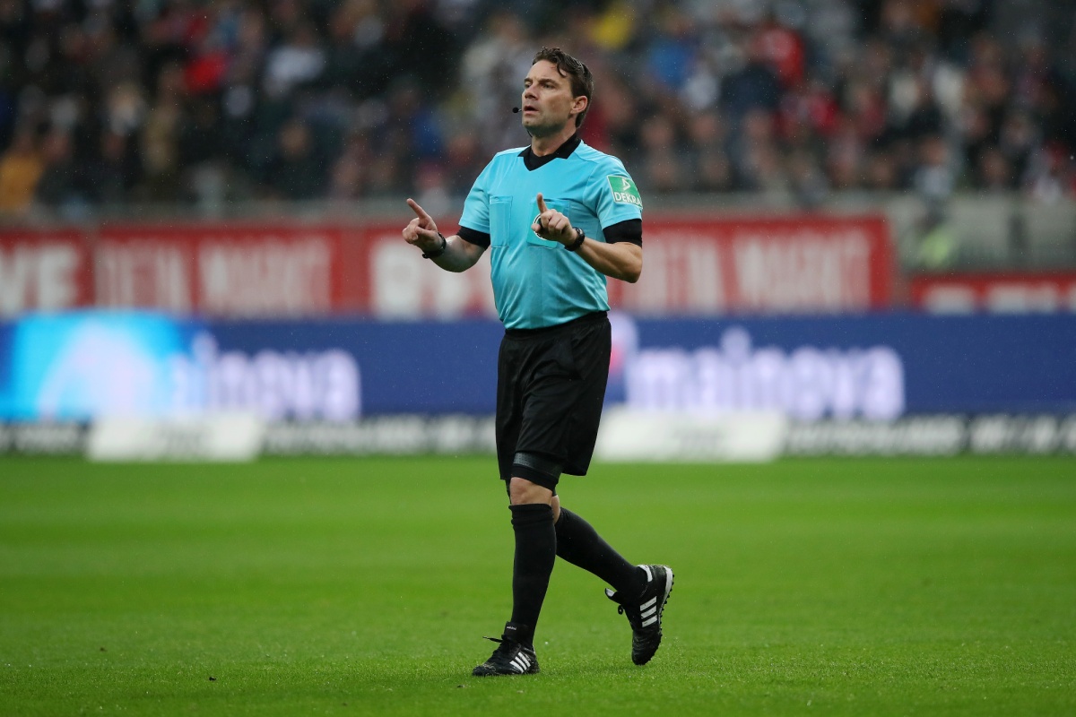Ex-Bundesliga-Schiedsrichter Guido Winkmann lost Donnerstag den Niederrheinpokal aus