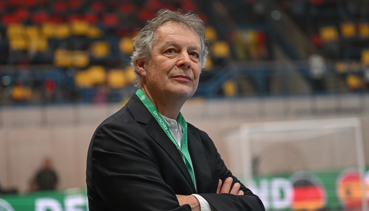 Futsal-Bundestrainer Marcel Loosveld nominiert Kader für WM-Qualifikationsauftakt gegen Litauen in Mülheim