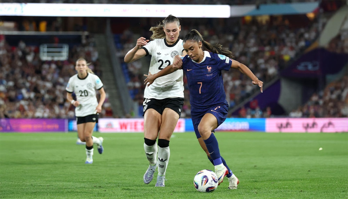 Weitere Gruppen-Tickets für das Frauen-Länderspiel Deutschland - Frankreich in Düsseldorf erhältlich