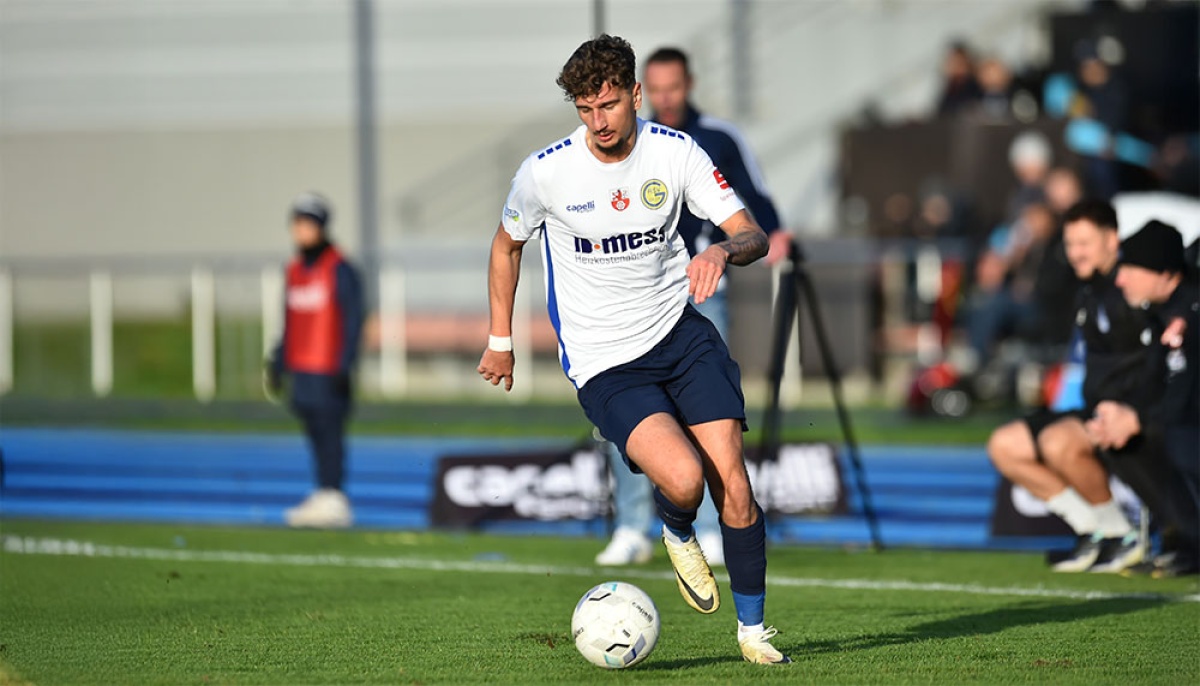 Oberliga-Spitzenreiter Ratingen 04/19 löst Achtelfinal-Ticket im Niederrheinpokal der Männer 2025/2026