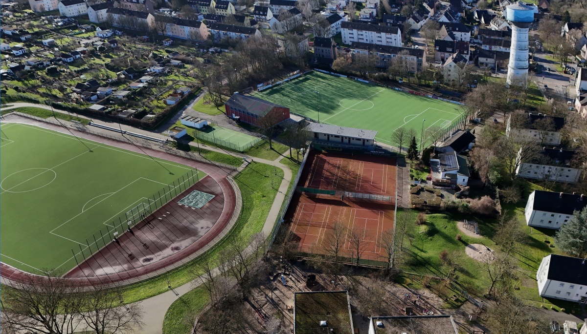 Oberliga Niederrhein: DJK Adler Union Frintrop bleibt am Wasserturm unbesiegt