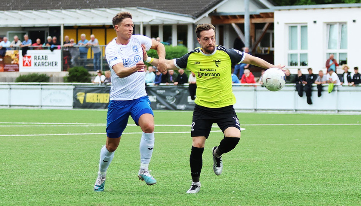 Drei Punkte zwischen Platz 1 und Platz 4: SSVg Velbert, St. Tönis und ETB verkürzen Rückstand auf Schonnebeck