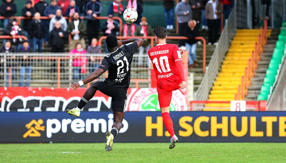 Niederrheinpokal-Viertelfinale: Bocholt und RWO wollen das Halbfinal-Duell mit dem MSV Duisburg