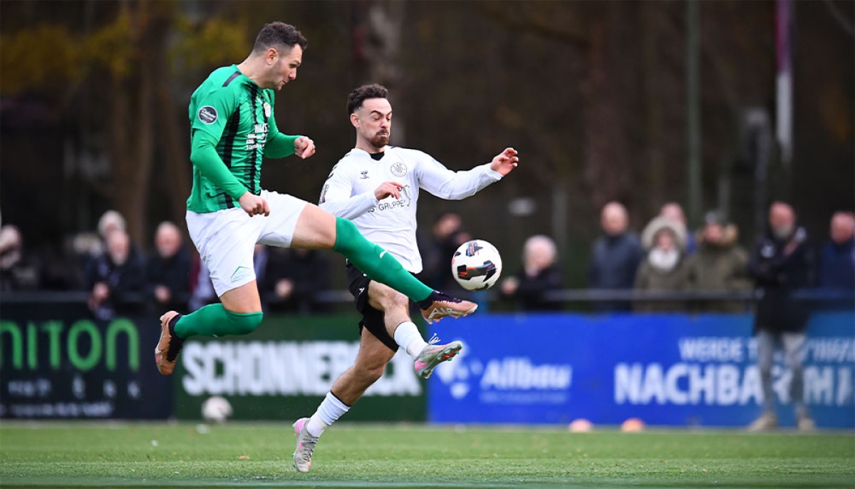 Torspektakel am Schettersbusch: SpVg Schonnebeck unterliegt ETB im Essener Derby 3:5