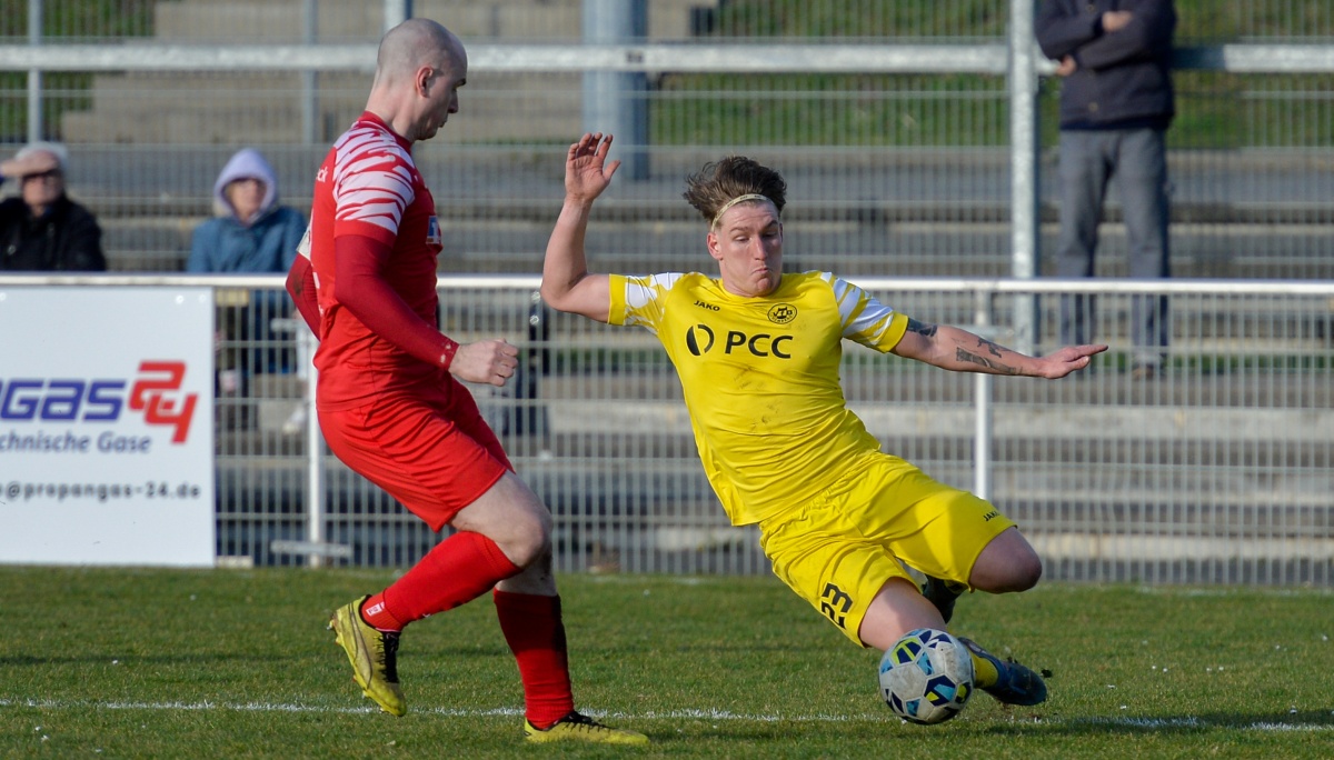 SV Sonsbeck setzt 4:1-Ausrufezeichen - Top-Teams erledigen ihre Hausaufgaben