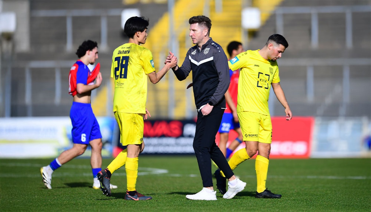 Ex-Profi Bekim Kastrati und der SC St. Tönis: Nur noch ein Schritt bis zur Premiere im DFB-Pokal?