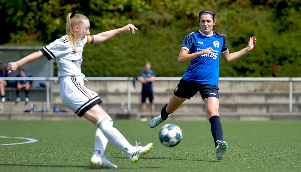 ARAG Niederrheinpokal: Landesligist SuS Niederbonsfeld bezwingt Finalisten der Vorsaison TSV Solingen