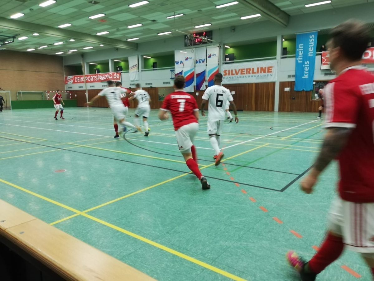 Es geht wieder los...