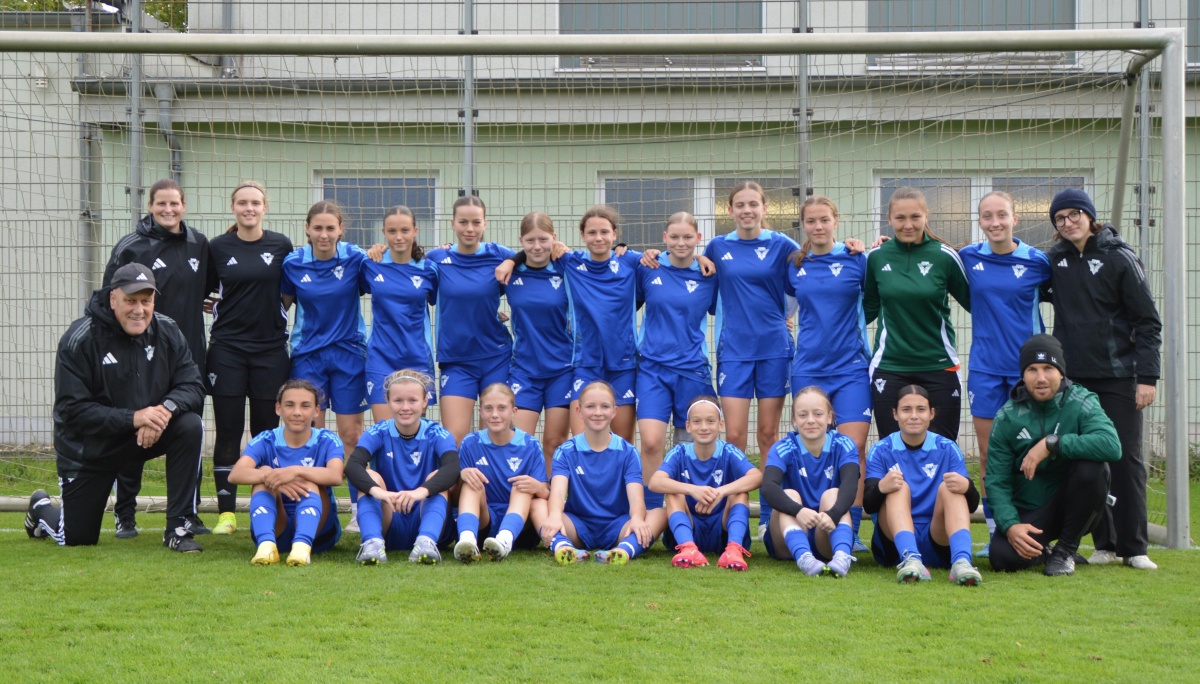 Ein Sieg, eine Niederlage: U 16-Juniorinnen-Auswahl des FVN mit ausgeglichener Bilanz in Westfalen