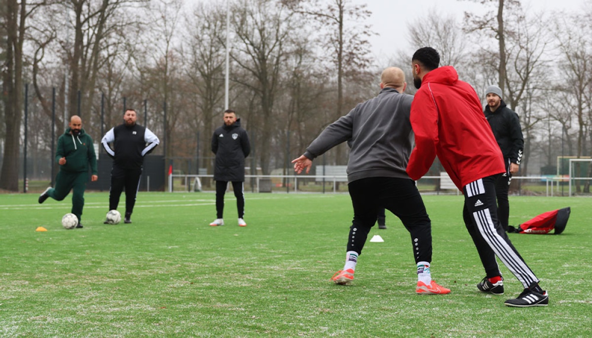 Ab Sommer 2026: Änderungen beim Eignungstest zur Teilnahme an der Trainer B-Lizenz-Ausbildung