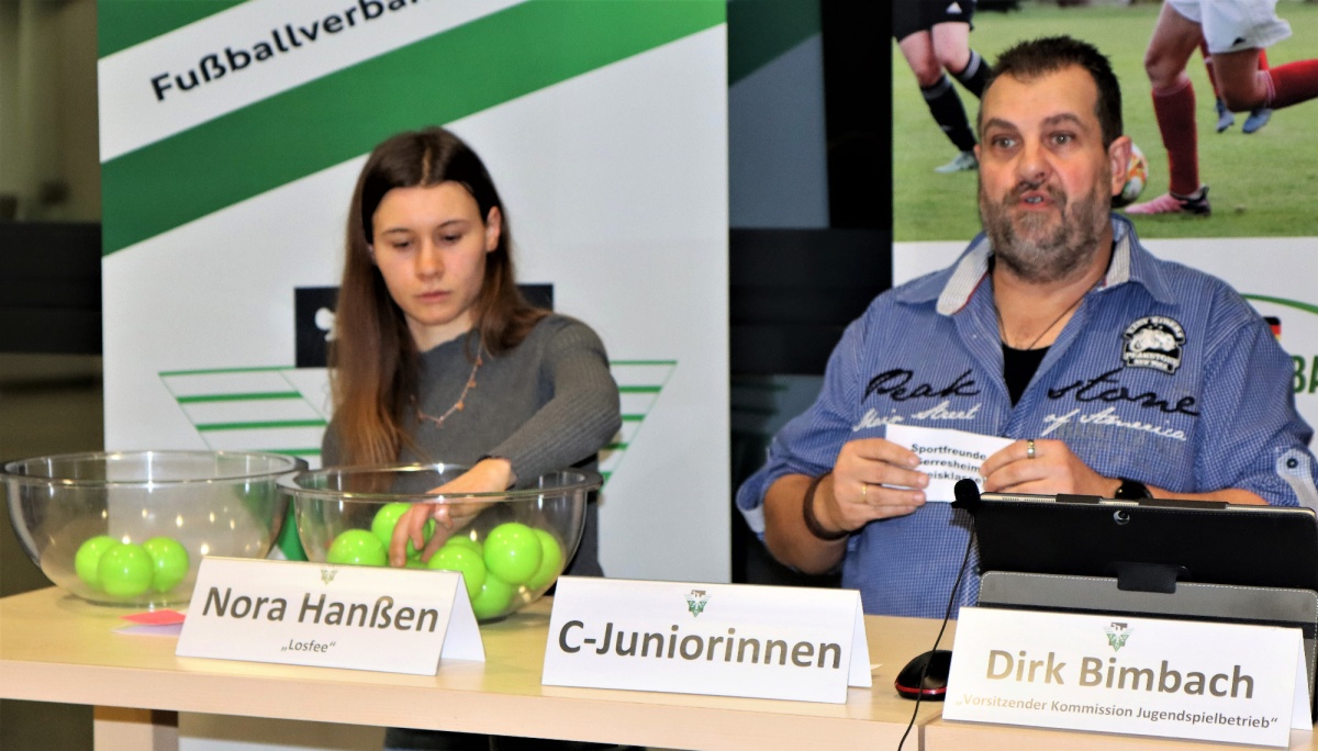 Niederrheinpokal der Juniorinnen: Die nächsten Runden sind ausgelost