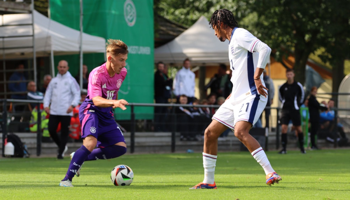 DFB-U 17-Junioren in Duisburg: Jetzt noch Tickets für Spiele gegen Venezuela und England sichern
