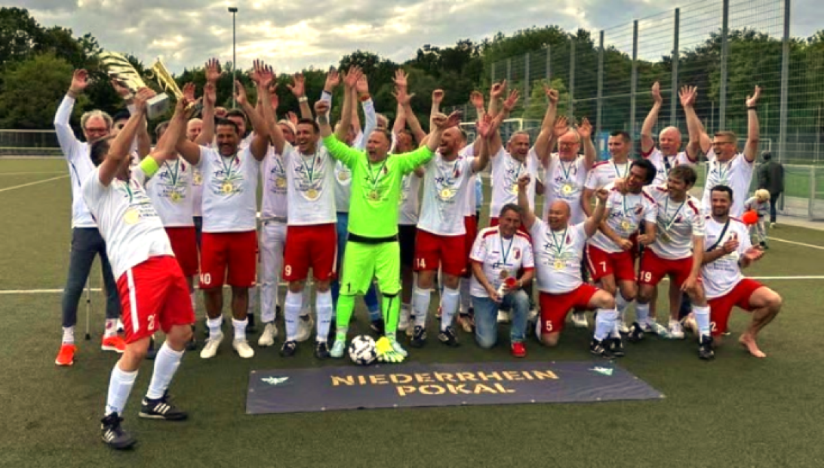SG DJK TuSA 06 - DJK Sparta Bilk siegen