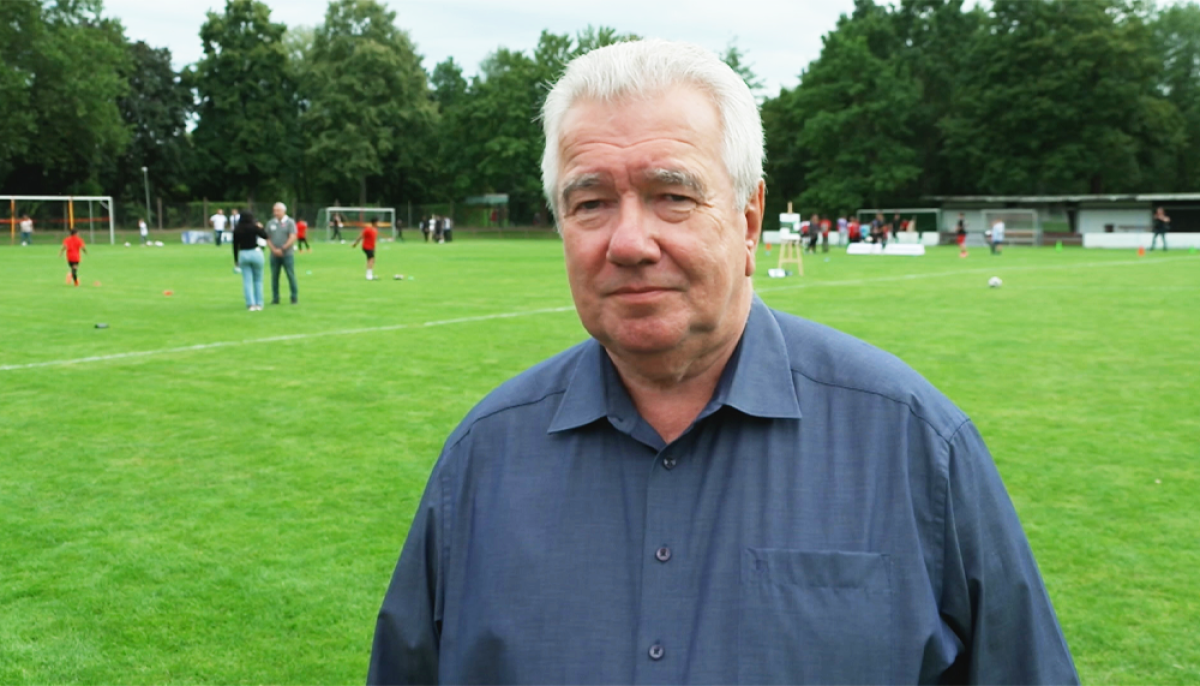 Peter Frymuth erklärt das DFB-Punktespiel zur Europameisterschaft 2024 in Deutschland