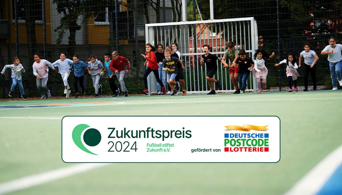 Zukunftspreis 2024: Noch bis zum 30. September Projekte einreichen und 5.000 Euro Preisgeld gewinnen