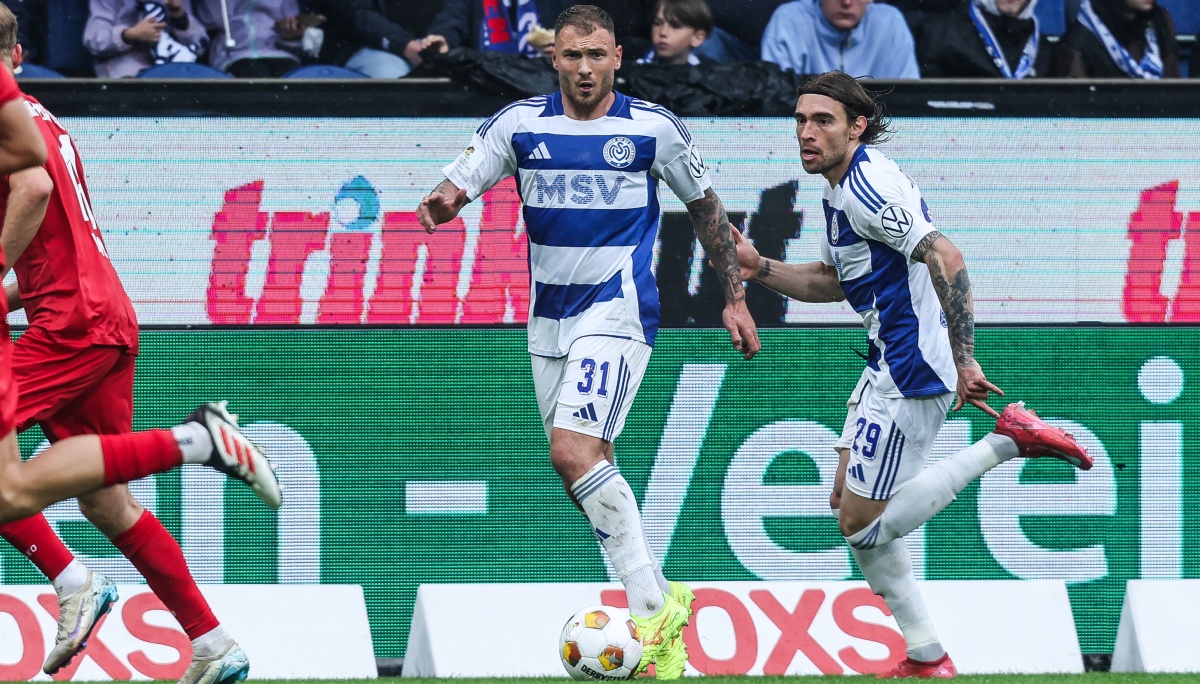 MSV Duisburg, SSVg Velbert, 1. FC Bocholt und RWO greifen in den Niederrheinpokal ein