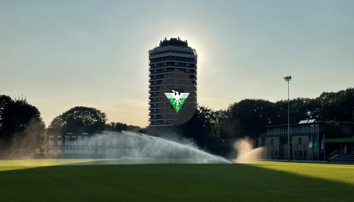 Der Fußballverband Niederrhein wünscht frohe Ostertage 2022
