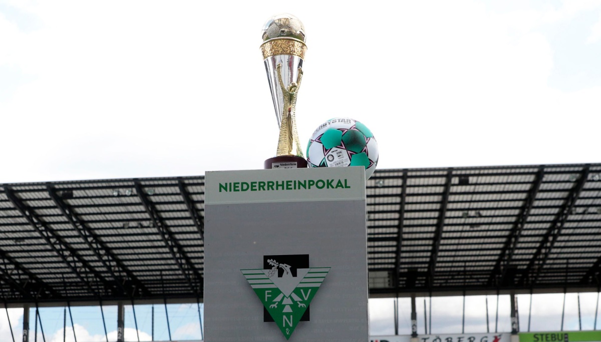 Niederrheinpokal wird am Mittwoch mit drei Viertelfinalpartien fortgesetzt