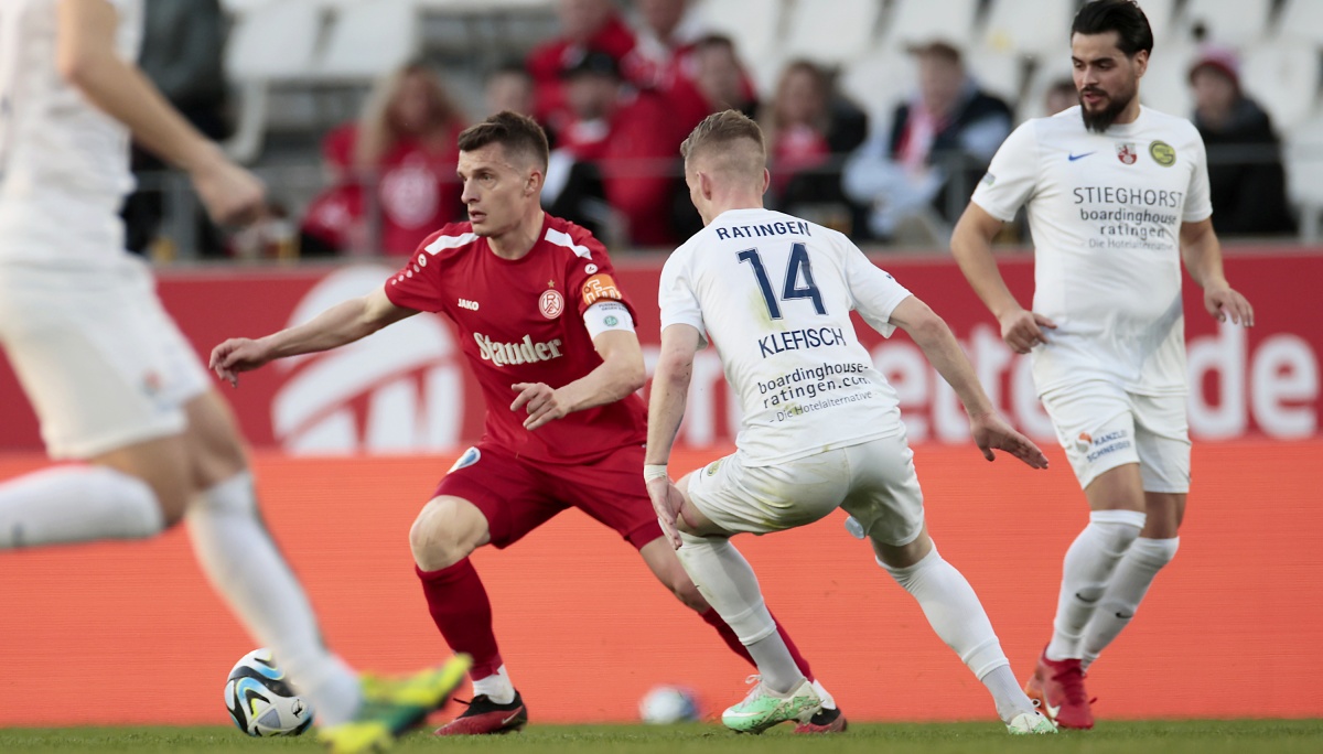 3:1 gegen Ratingen: Rot-Weiss Essen folgt Rot-Weiß Oberhausen in das Finale um den Niederrheinpokal